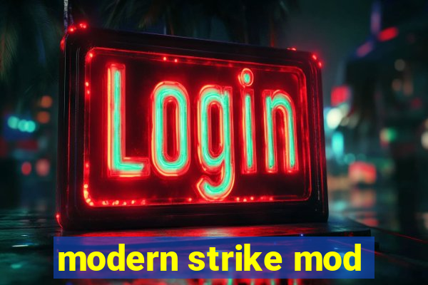 modern strike mod